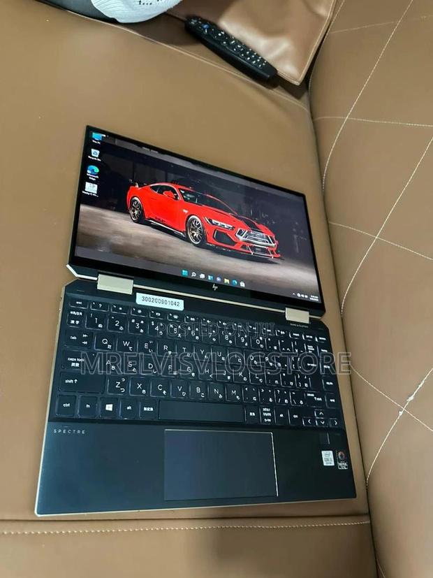 Laptop HP Spectre X360 8GB Intel Core I5 SSD 512GB photo 3