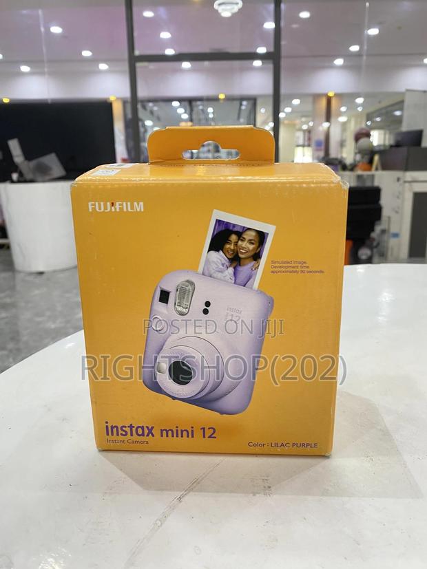 Instax Mini 12