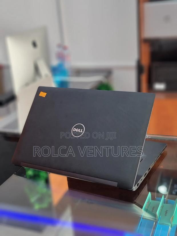 Laptop Dell Latitude 7480 16GB Intel Core I7 SSD 256GB photo 4