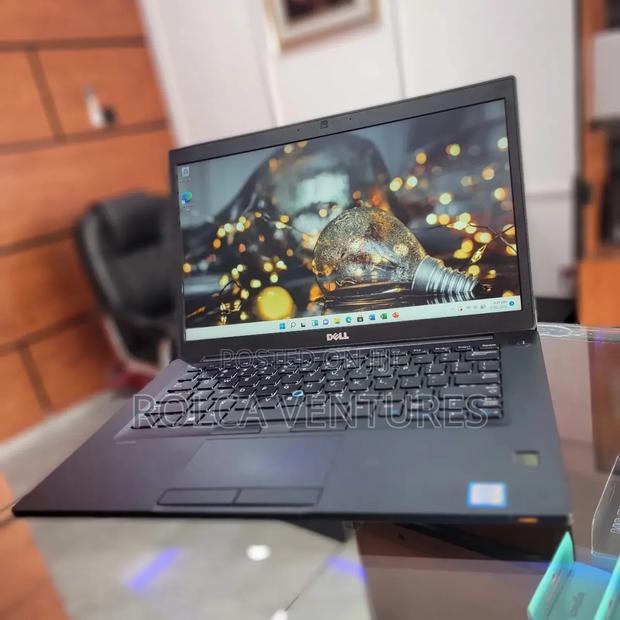 Laptop Dell Latitude 7480 16GB Intel Core I7 SSD 256GB photo 3