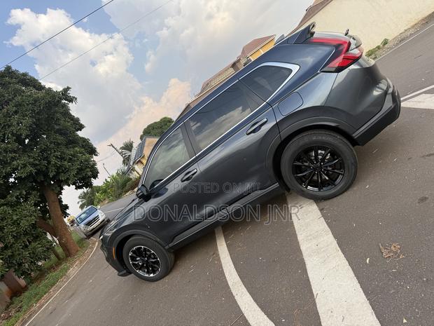 Honda CR-V EX 2WD 2025 Gray