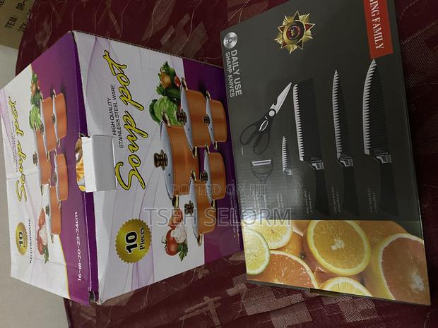 Stainless Steel Cookware photo 2