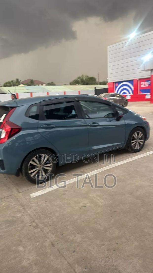 Honda Fit LX 2016