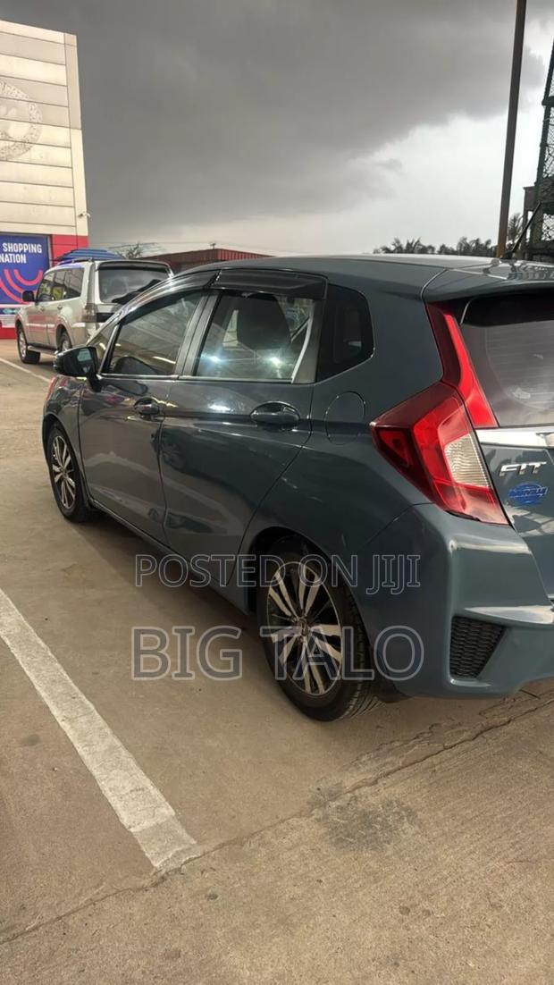 Honda Fit LX 2016 photo 2