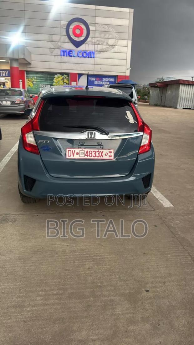Honda Fit LX 2016 photo 3