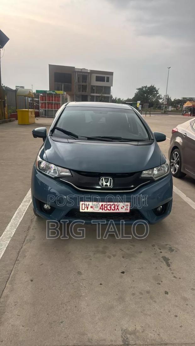 Honda Fit LX 2016 photo 4