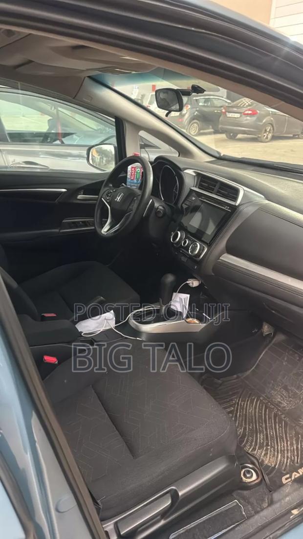 Honda Fit LX 2016 photo 5