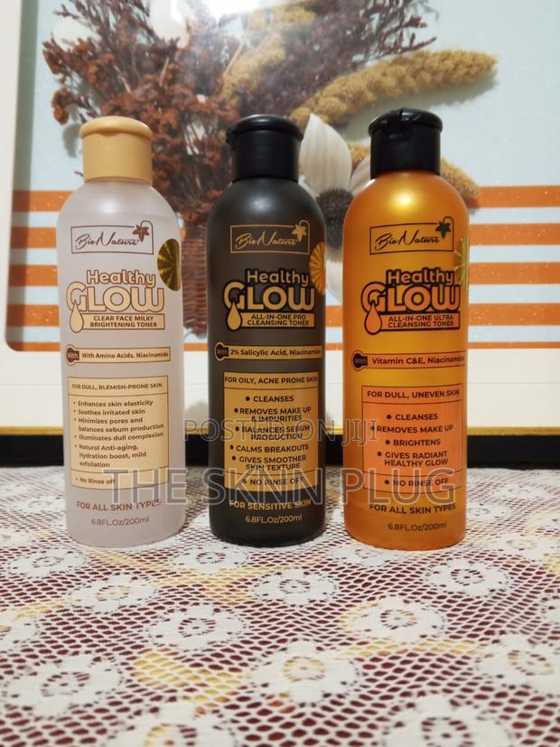 Bio Nature Healthy Glow Toners · Photo 4