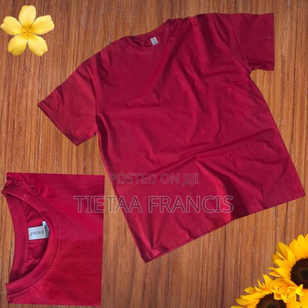 Plain T-Shirts