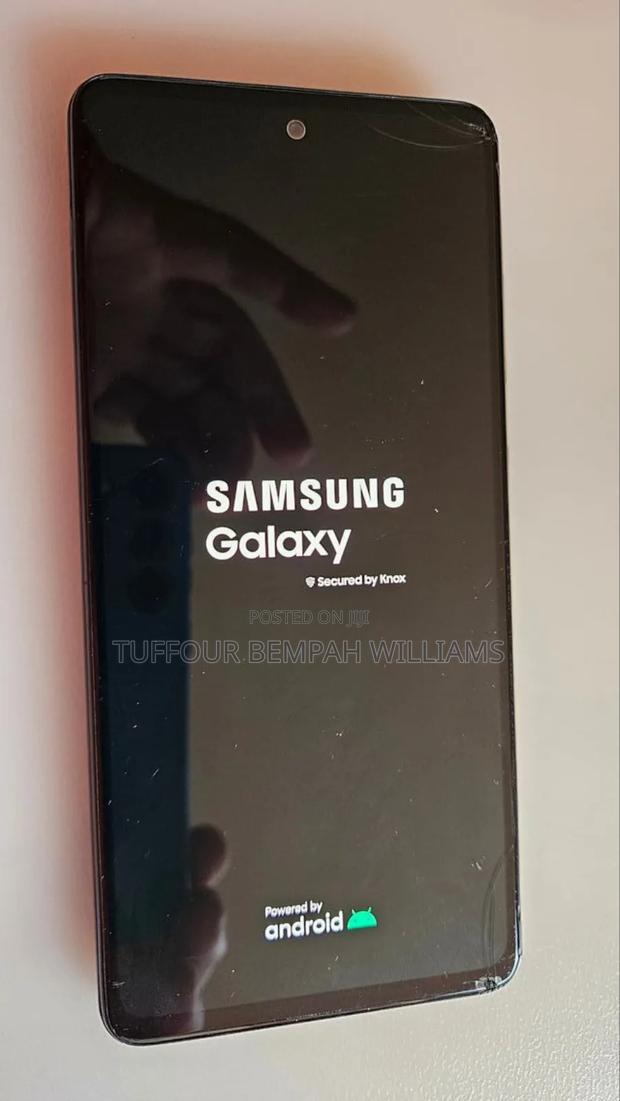 Samsung Galaxy A52 128 GB Black photo 2