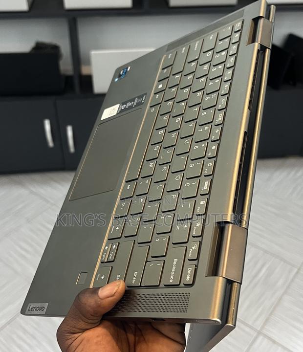 Laptop Lenovo Yoga 7i 12GB Intel Core I5 SSD 256GB