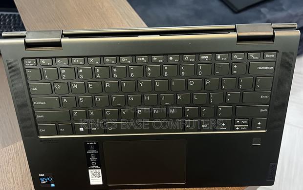 Laptop Lenovo Yoga 7i 12GB Intel Core I5 SSD 256GB photo 2