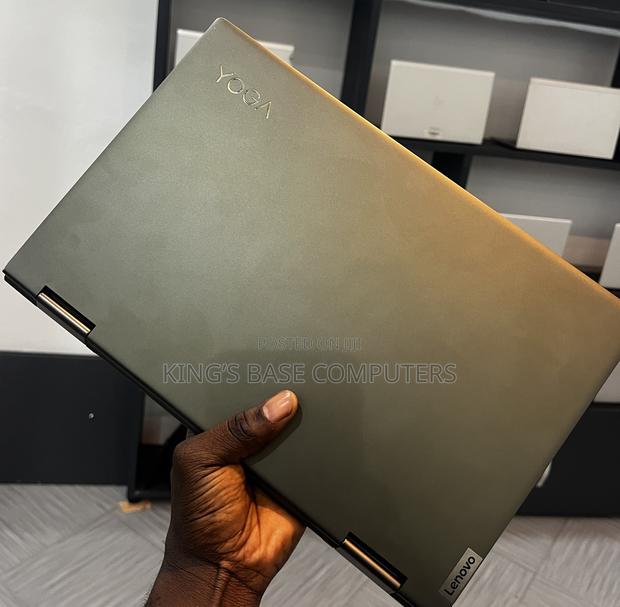 Laptop Lenovo Yoga 7i 12GB Intel Core I5 SSD 256GB photo 3