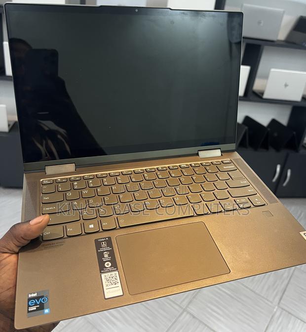 Laptop Lenovo Yoga 7i 12GB Intel Core I5 SSD 256GB photo 4