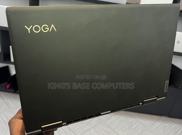 Laptop Lenovo Yoga 7i 12GB Intel Core I5 SSD 256GB photo 5
