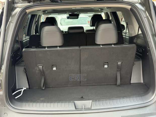 Hyundai Santa Fe Limited 2024 Green