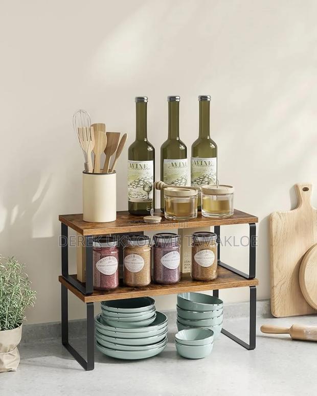 Cupboard Shelf Organizer