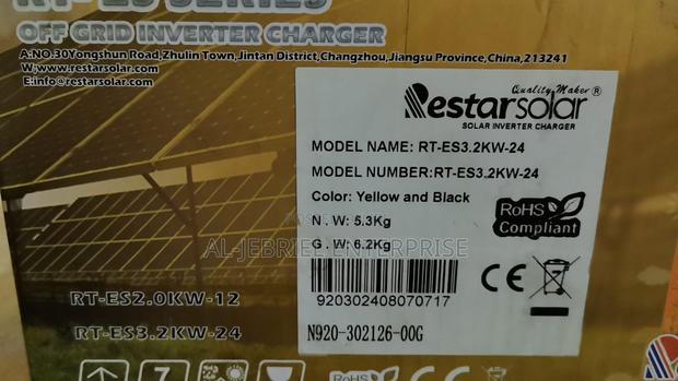 Solar Inverter Charger 3.2kw photo 4