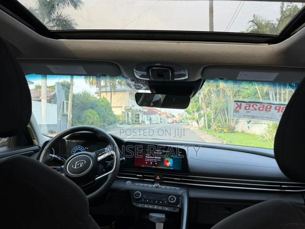 Hyundai Elantra SEL 2023 Gray photo 5