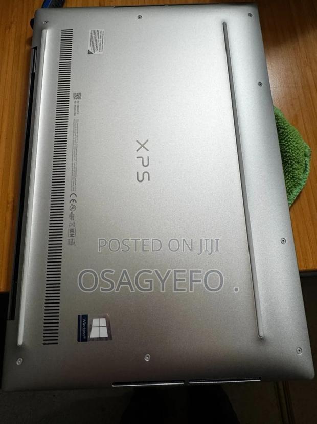 Laptop Dell XPS 13 16GB Intel Core I7 SSD 512GB photo 5