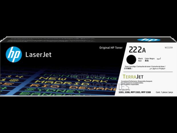 Hp 222a Toner Cartridge High Yield photo 2