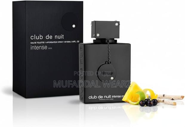 Club De Nuit Intense Man · Photo 3