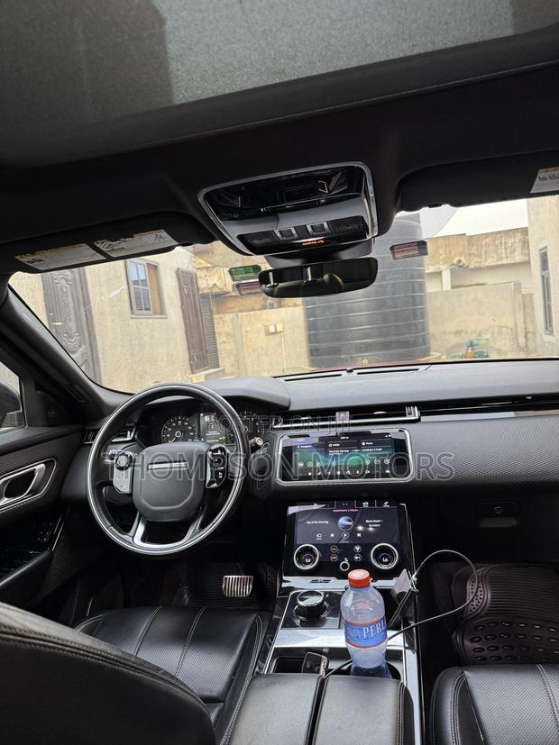 Land Rover Range Rover Velar P250 R-Dynamic S 4x4 2020 Red photo 5