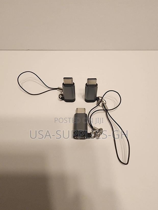Lertosen Lightning To Usb C From Usa Adapter photo 2