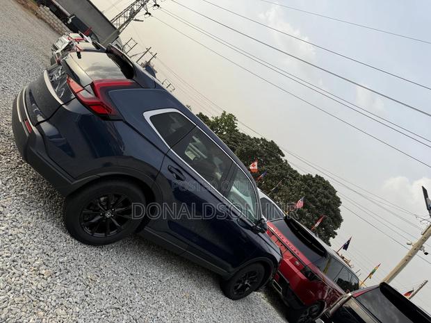 Honda CR-V EX 2WD 2025 Blue