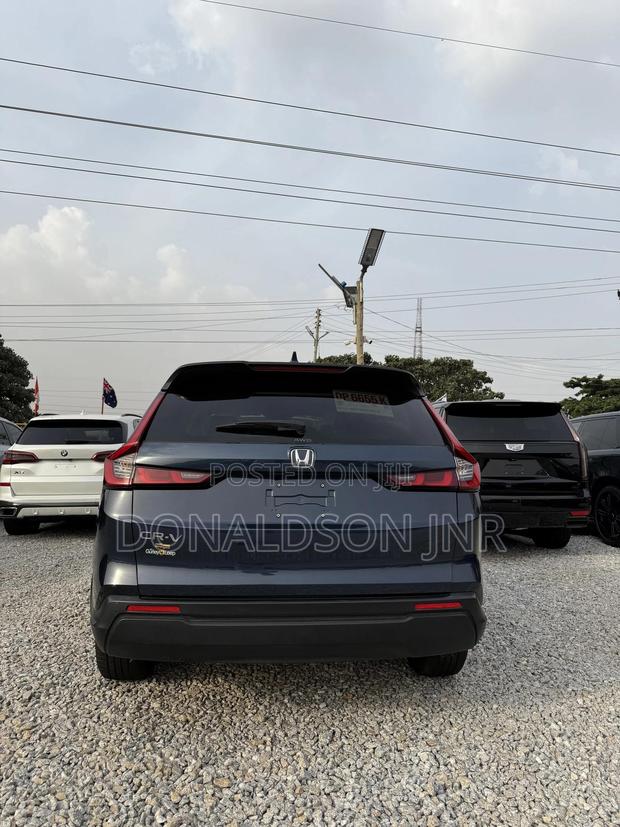 Honda CR-V EX 2WD 2025 Blue