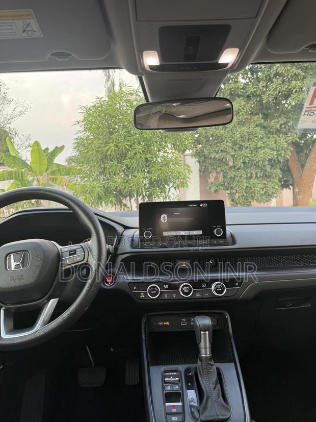 Honda CR-V EX 2WD 2025 Gray