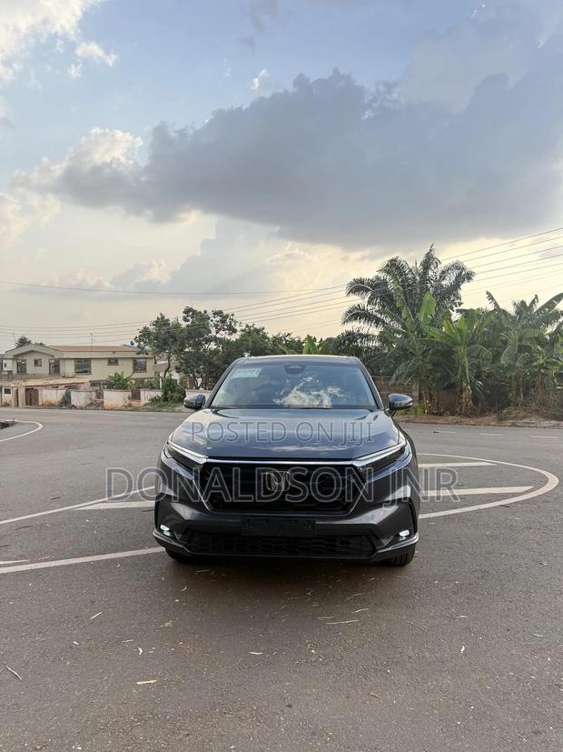 Honda CR-V EX 2WD 2025 Gray