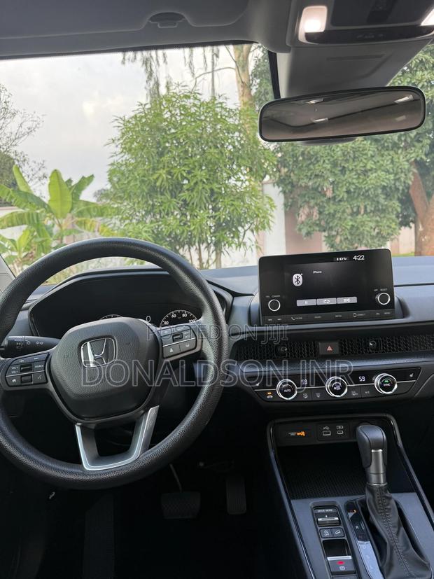 Honda CR-V EX 2WD 2025 Gray