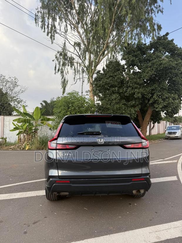 Honda CR-V EX 2WD 2025 Gray