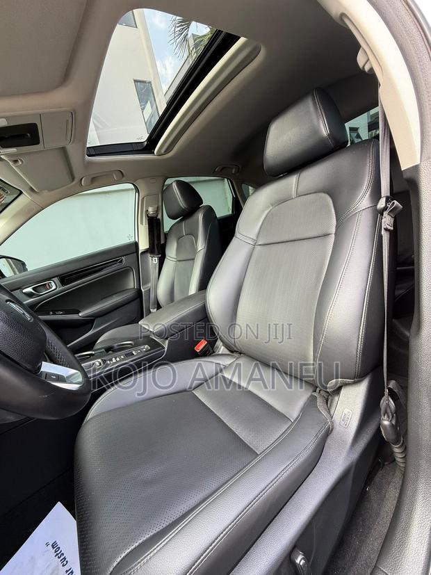 Honda Civic Sport Touring CVT 2024 White