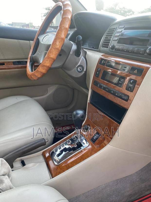 Toyota Corolla 2007 Gold