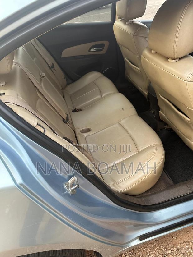 Chevrolet Cruze 2013 Blue