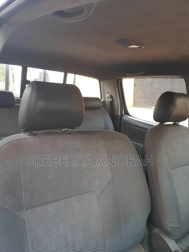 Toyota Hilux 2.7 VVT-i 4X4 SRX 2009 White photo 4