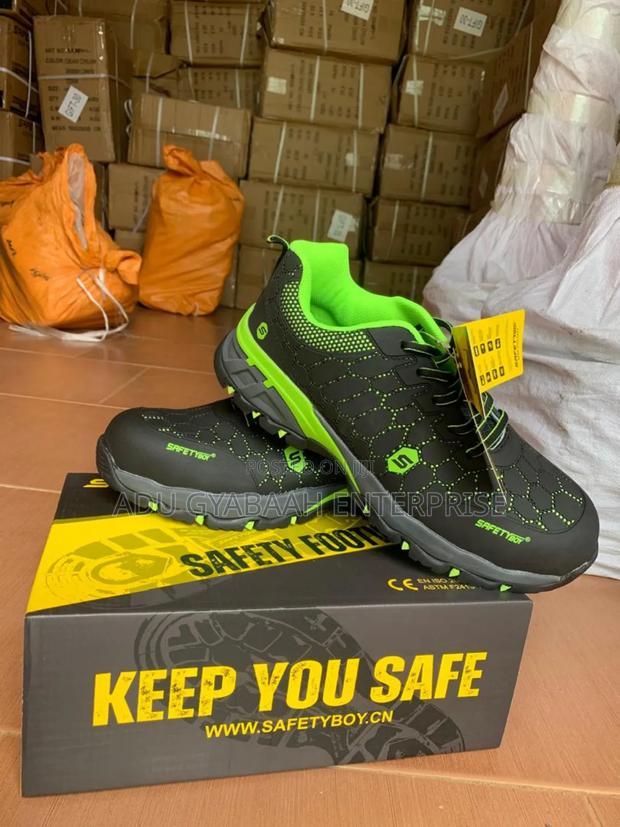 Safety Boots