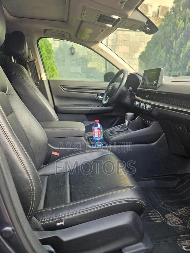 Honda CR-V EX-L AWD 2023 Black