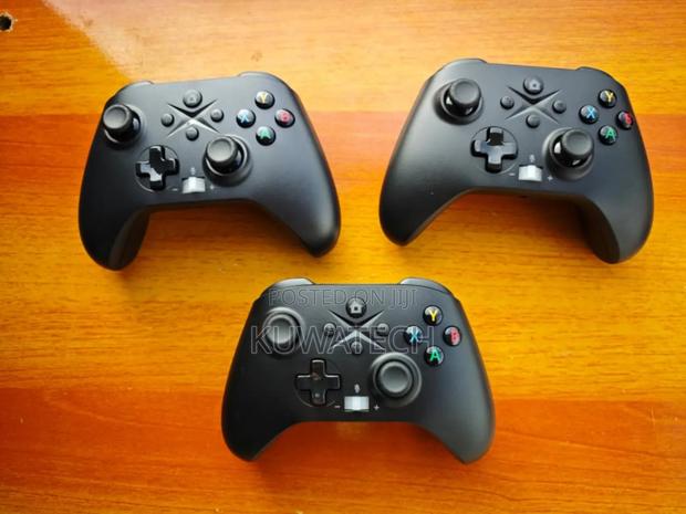 Wireless Gamepad For Xbox One Series X/S, Pc – Dual Vibration photo 2