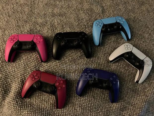 Original Ps5 Dualsense Wireless Controller – Ps5 / Pc / Ps4
