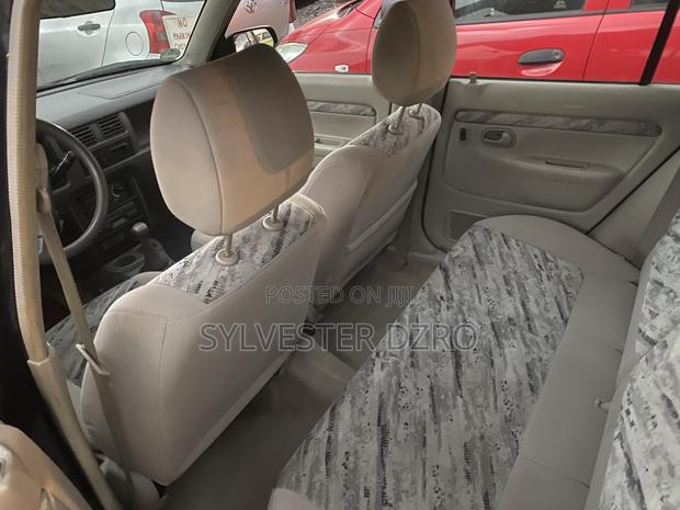 Mazda Demio 2009 Blue