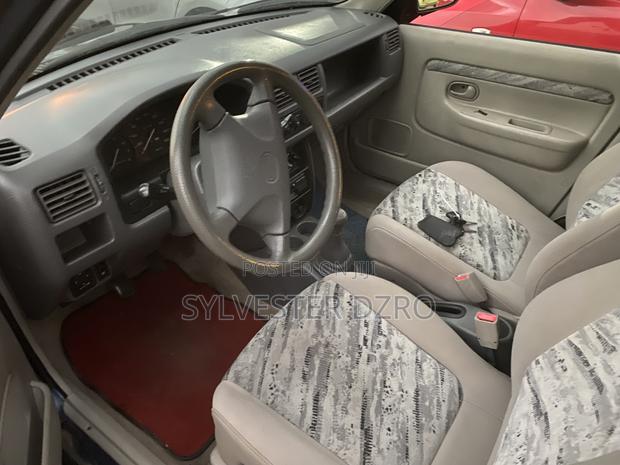 Mazda Demio 2009 Blue