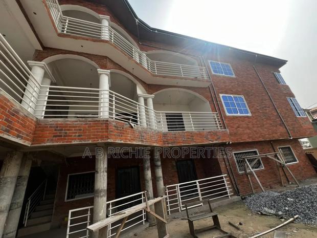 18bdrm Apartment in Ab Richie Properties, Abelemkpe for rent · Photo 1