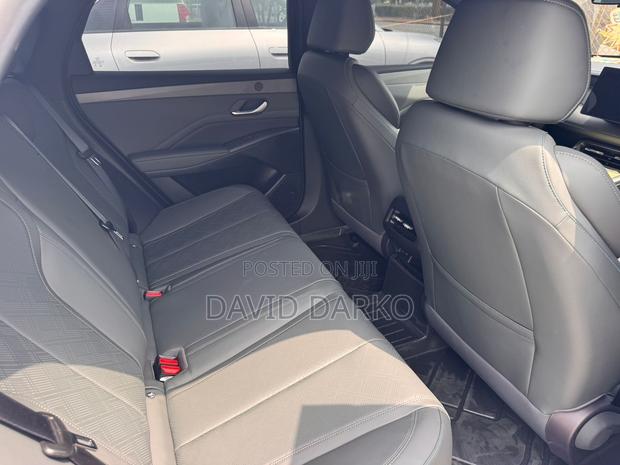 BYD Qin Plus DM-i 2025 White photo 7