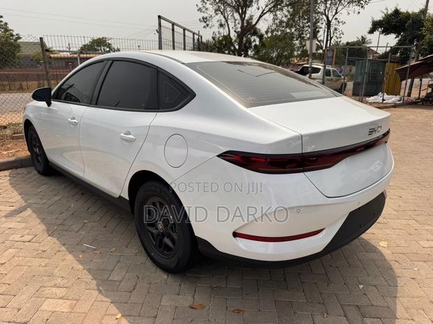 BYD Qin Plus DM-i 2025 White photo 5