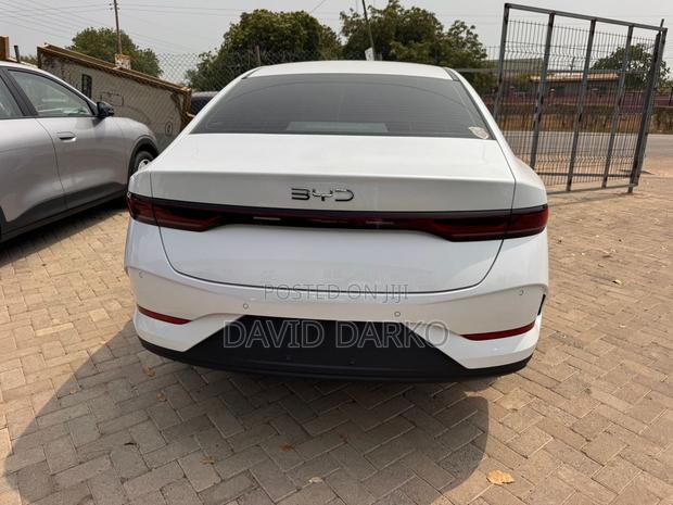 BYD Qin Plus DM-i 2025 White photo 3
