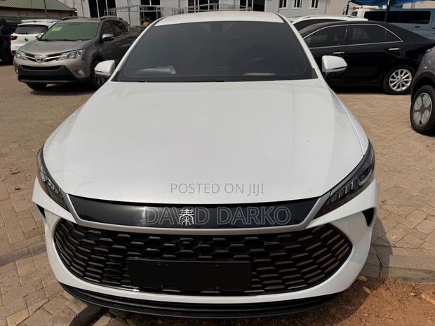 BYD Qin Plus DM-i 2025 White photo 4