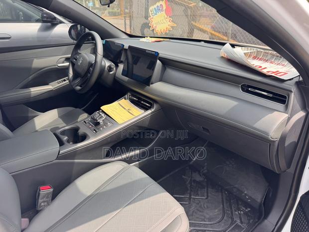 BYD Qin Plus DM-i 2025 White photo 8